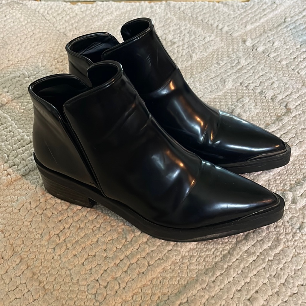 Zara Basic Boot